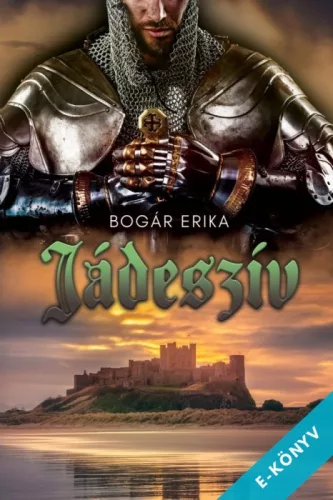 Bogár Erika - Jádeszív (ebook)