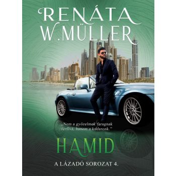 Renáta W. Müller - Hamid (nyomtatott)