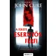 John Cure - A fekete esernyős férfi (nyomtatott)