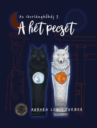 Aurora Lewis Turner - A hét pecsét - Az ikerlángbűbáj 3. (ebook)