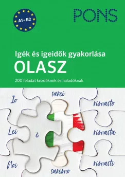 Federica Colombo - PONS Igék és igeidők gyakorlása - Olasz (nyomtatott)