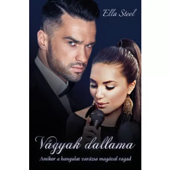 Ella Steel - Vágyak dallama (nyomtatott)