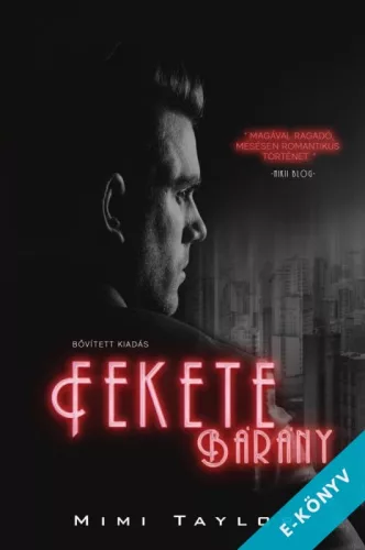 Mimi Taylor - Fekete Bárány (ebook)