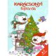 Korsós Szabina - Karácsonyi fejtörők - 4-7 éveseknek (nyomtatott)