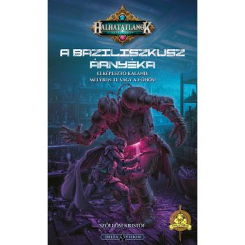 Szöllösi Kristóf - A Baziliszkusz árnyéka (nyomtatott)