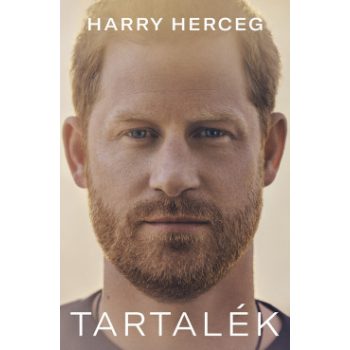 Harry herceg - Tartalék (nyomtatott)