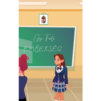 Gigi Forte - Emberség (nyomtatott)