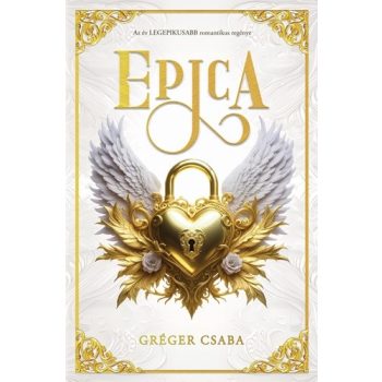 Gréger Csaba - Epica (nyomtatott)