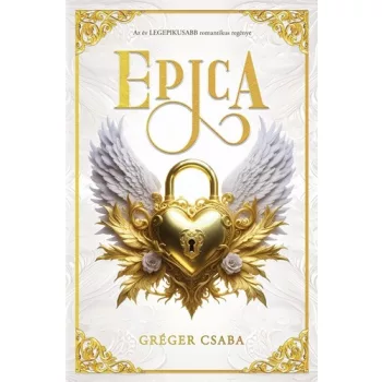 Gréger Csaba - Epica (nyomtatott)