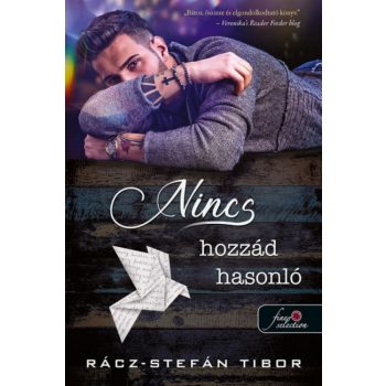 Rácz-Stefán Tibor - Nincs hozzád hasonló (nyomtatott)