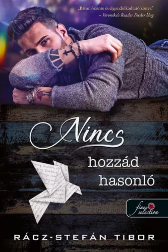 Rácz-Stefán Tibor - Nincs hozzád hasonló (nyomtatott)