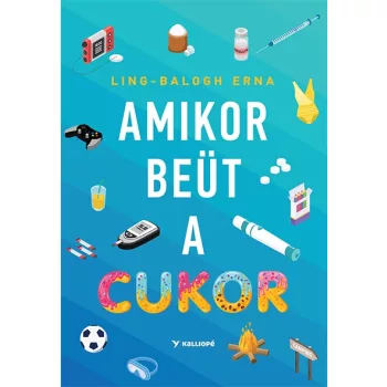 Ling-Balogh Erna - Amikor beüt a cukor (nyomtatott)