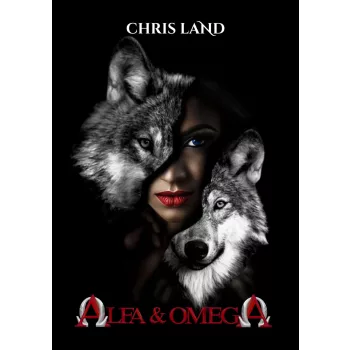 Chris Land - Alfa&Omega (nyomtatott)