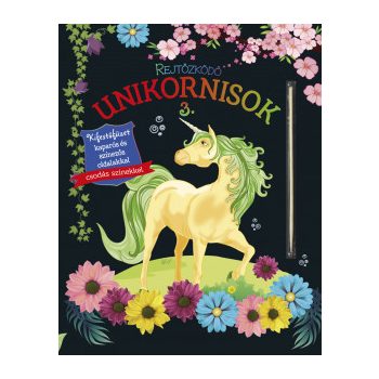 Rejtőzködő unikornisok 3. (nyomtatott)
