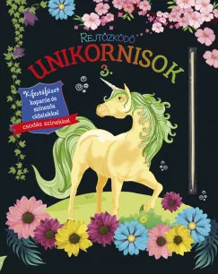 Rejtőzködő unikornisok 3. (nyomtatott)