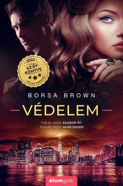 Borsa Brown - Védelem (nyomtatott)