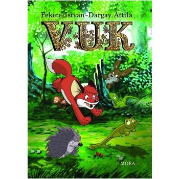 Fekete István - Vuk - Képeskönyv (nyomtatott)