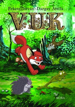 Fekete István - Vuk - Képeskönyv (nyomtatott)