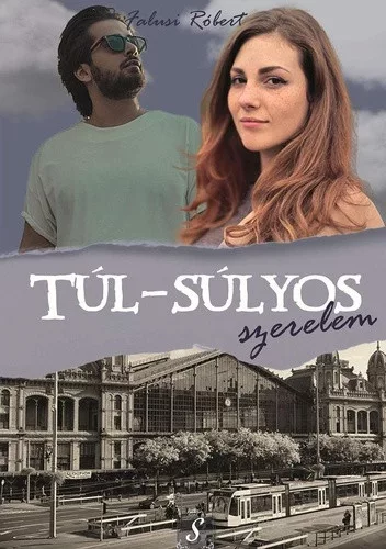 Falusi Róbert - Túl-súlyos szerelem (nyomtatott)
