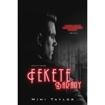 Mimi Taylor - Fekete Bárány (nyomtatott)
