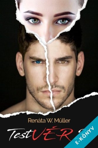 Renáta W. Müller - TestVÉR 2. (ebook)