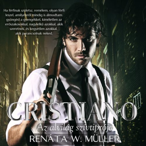 Renáta W. Müller - Cristiano (hangoskönyv)