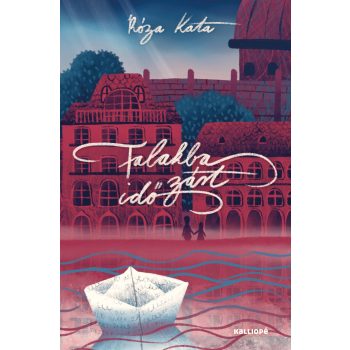 Róza Kata - Falakba zárt idő (nyomtatott)