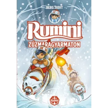 Berg Judit - Rumini Zúzmaragyarmaton (nyomtatott)