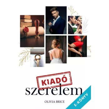 Olivia Brice - Kiadó szerelem (ebook)