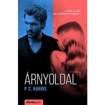 P. C. Harris - Árnyoldal (nyomtatott)