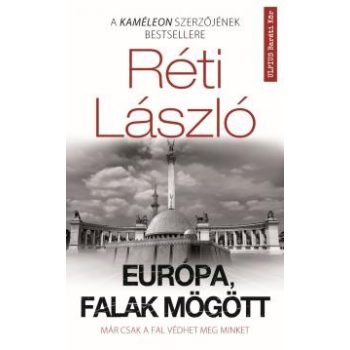 Réti László - Európa, falak mögött (nyomtatott)