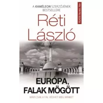 Réti László - Európa, falak mögött (nyomtatott)