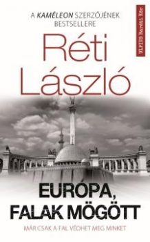 Réti László - Európa falak mögött (nyomtatott)