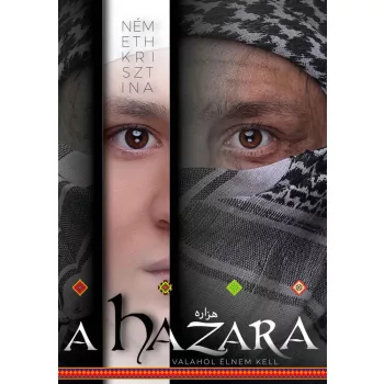  Németh Krisztina - A hazara (nyomtatott)