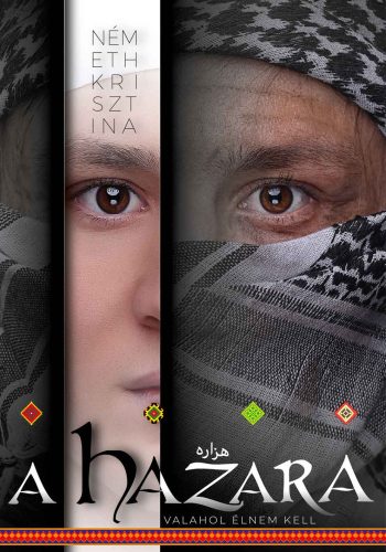  Németh Krisztina - A hazara (nyomtatott)
