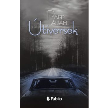 Papp Ádám - Útiversek (nyomtatott)