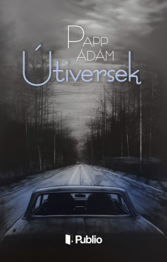 Papp Ádám - Útiversek (nyomtatott)
