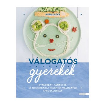 Ambrus Éva - Válogatós gyerekek (nyomtatott)