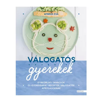 Ambrus Éva - Válogatós gyerekek (nyomtatott)