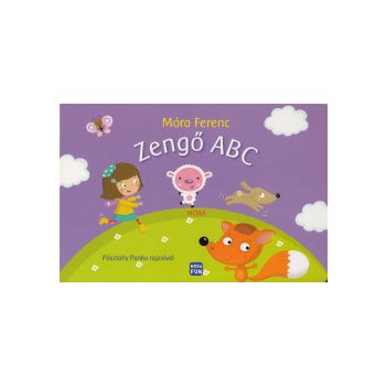 Móra Ferenc - Zengő ABC (nyomtatott)