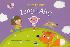 Móra Ferenc - Zengő ABC (nyomtatott)