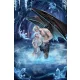 Adéle Dan - Emberi rabság 1 (fanart)