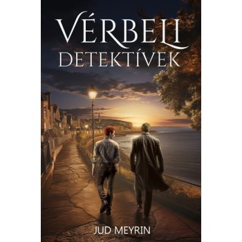 Jud Meyrin - Vérbeli detektívek (nyomtatott)