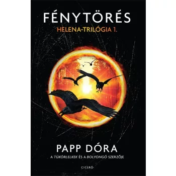 Papp Dóra - Fénytörés (nyomtatott)