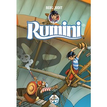 Berg Judit - Rumini (nyomtatott)