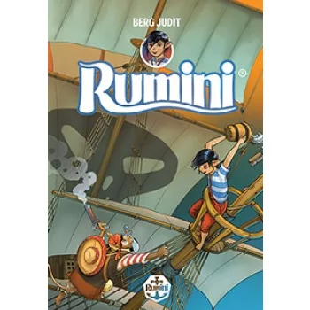 Berg Judit - Rumini (nyomtatott)