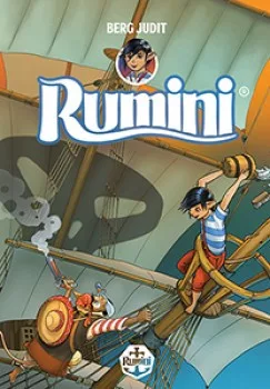 Berg Judit - Rumini (nyomtatott)
