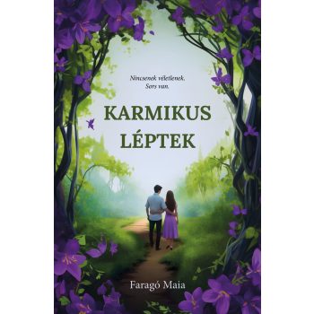 Faragó Maia - Karmikus léptek (nyomtatott)