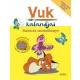 Vuk kalandjai - Matricás színezőkönyv - Dargay Attila rajzfilmje alapján (nyomtatott)