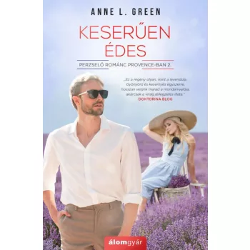 Anne L. Green - Keserűen édes (nyomtatott)